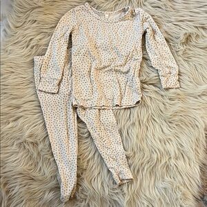 Quincy Mae • Kids Polka Dot Pajamas